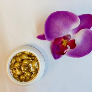 成蘭柔焦抗齡防護膠囊